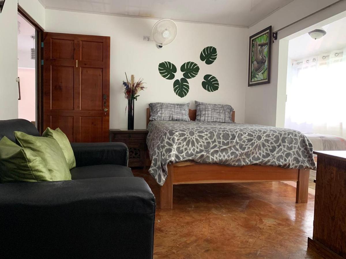 A True B&B Quepos Exterior foto