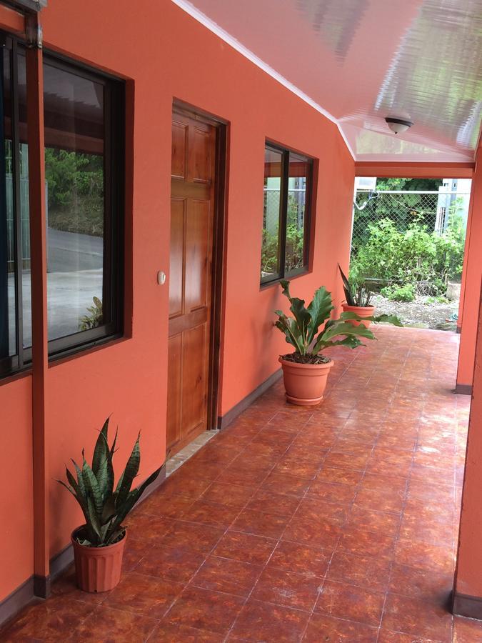 A True B&B Quepos Exterior foto