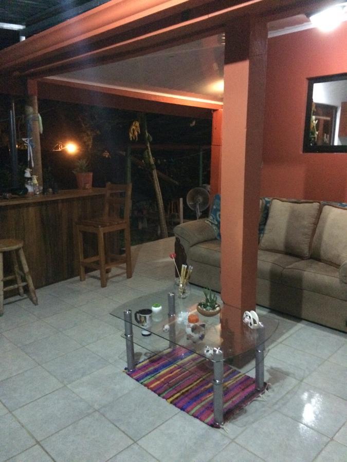 A True B&B Quepos Exterior foto